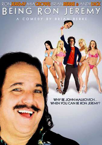 Being Ron Jeremy poster