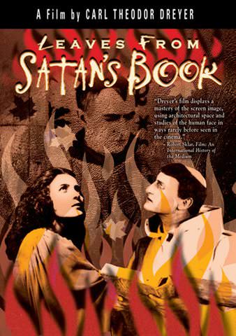 Leaves from Satan's Book poster