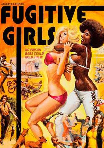 Fugitive Girls poster
