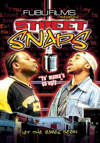 Street Snaps poster