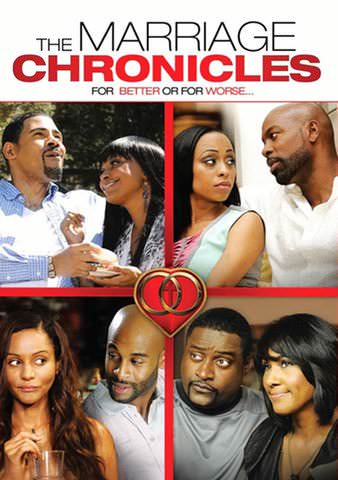 The Marriage Chronicles poster