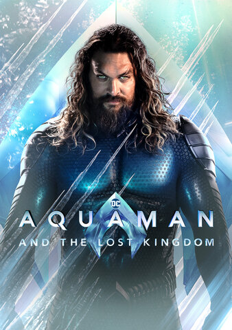 Aquaman and the Lost Kingdom poster