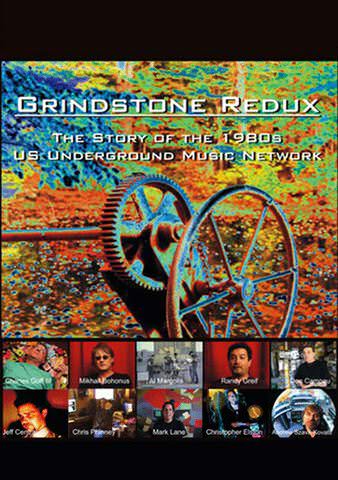 Grindstone Redux poster