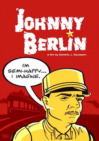 Johnny Berlin poster