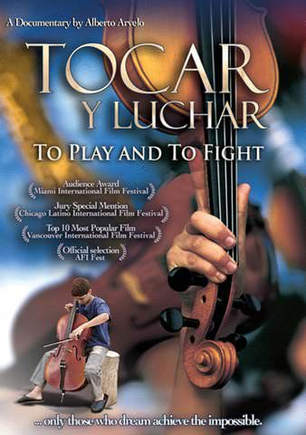 Tocar Y Luchar poster