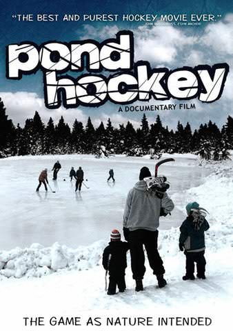 Pond Hockey poster