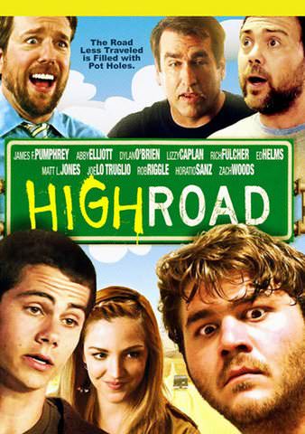 High Road poster