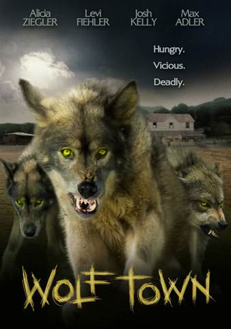 Wolf Town poster