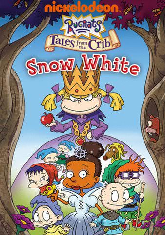 Rugrats: Tales From The Crib-Snow White poster
