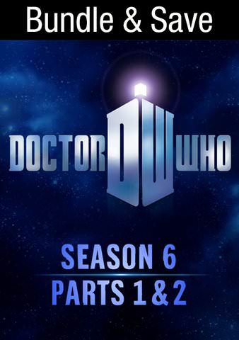 Doctor Who: Complete Season 6 (Bundle) poster