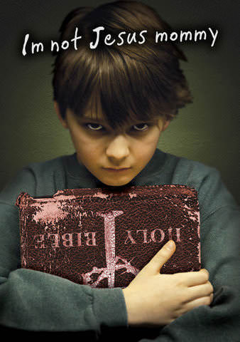 I'm Not Jesus Mommy poster