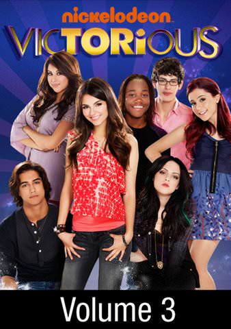 Victorious Season 3 Vol 2, DVD, Buy Now