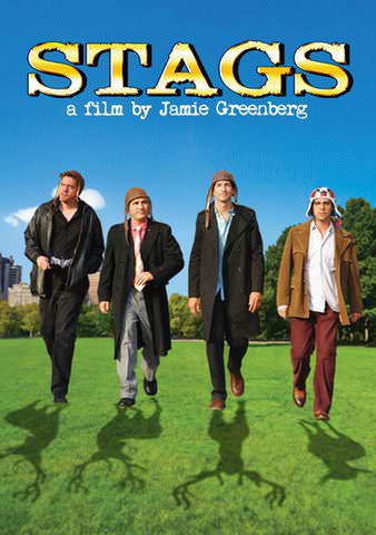 Stags poster