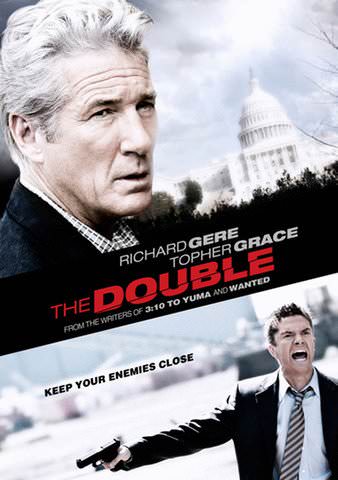 The Double poster