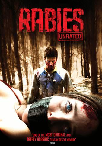 Rabies poster