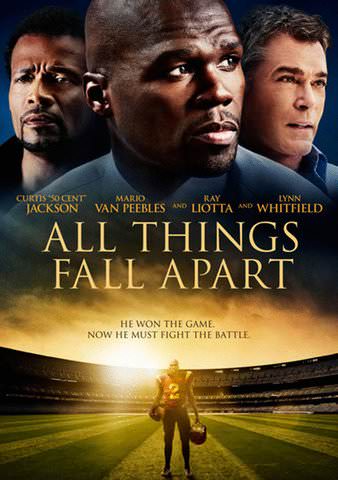 things fall apart movie cast