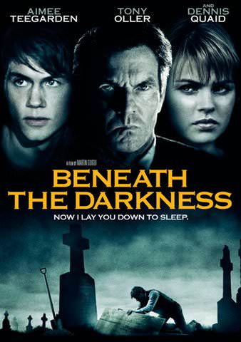 Beneath the Darkness poster