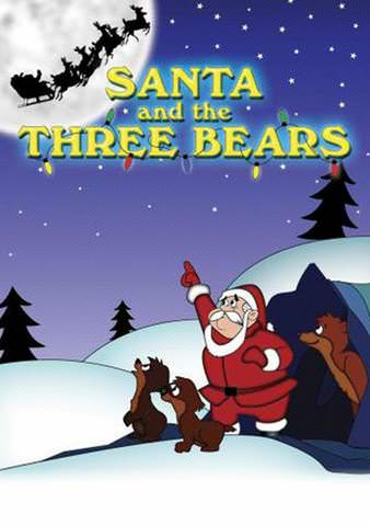 Santa and the Three Bears poster