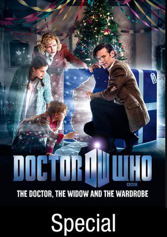 Doctor Who: The Doctor, The Widow and The Wardrobe poster
