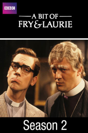 Buy & Watch A Bit of Fry and Laurie: The Complete Collection