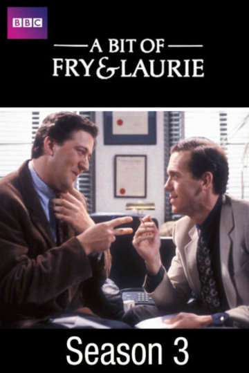 Buy & Watch A Bit of Fry and Laurie: The Complete Collection