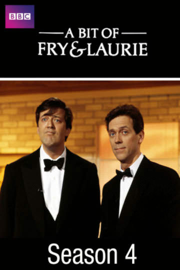 Buy & Watch A Bit of Fry and Laurie: The Complete Collection