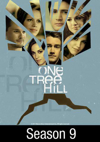 One Tree Hill: Season 9 poster