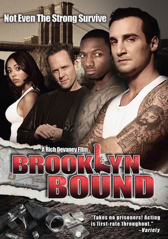 Brooklyn Bound poster