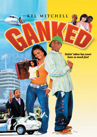 Ganked poster