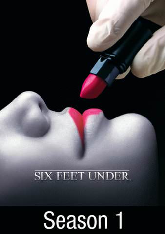 Six Feet Under: Season 1 poster