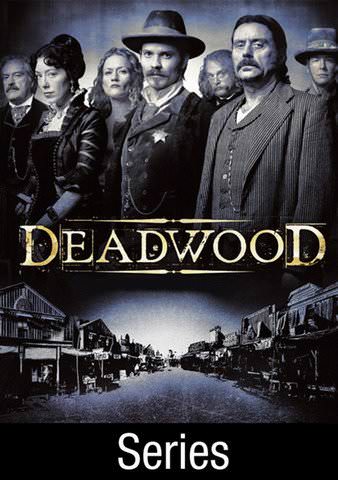 Deadwood [TV Series] poster