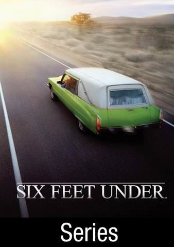 Six Feet Under [TV Series] poster