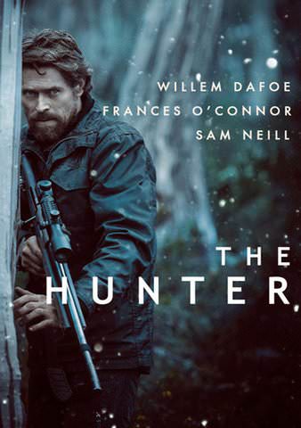 The Hunter poster