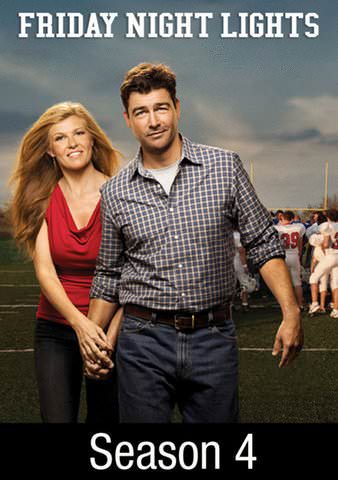 Friday Night Lights: Season 4 poster