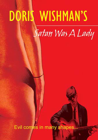 Satan Was a Lady poster