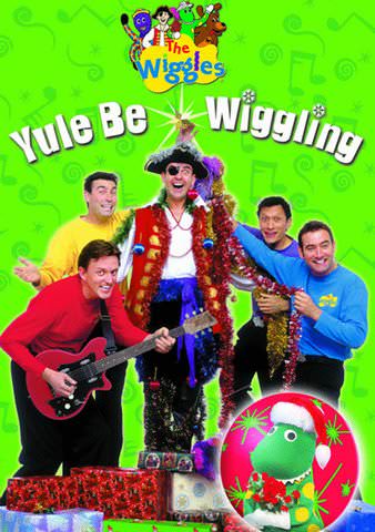 The Wiggles: Yule Be Wiggling poster