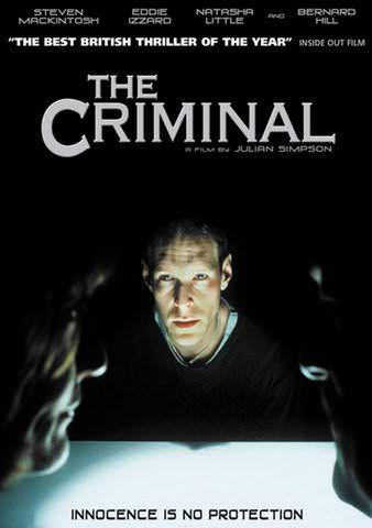 The Criminal poster