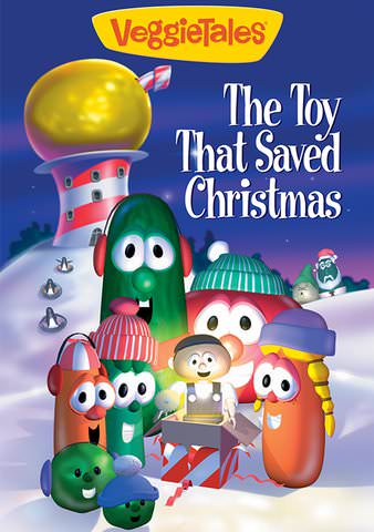 VeggieTales: The Toy That Saved Christmas poster