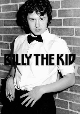 Billy the Kid poster