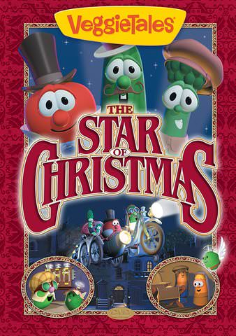 VeggieTales: The Star of Christmas poster