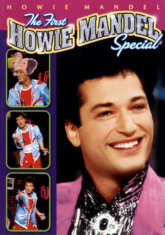 The Howie Mandel: The First Howie Mandel Special poster