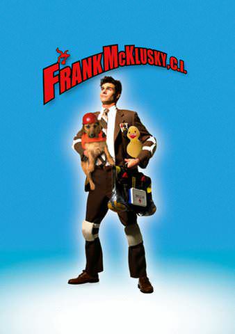 Frank McKlusky, C.I. poster