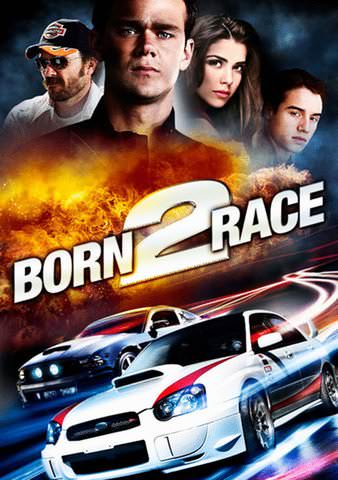 Born to Race poster