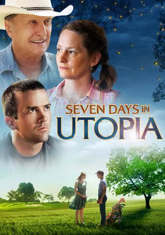 Seven Days in Utopia poster