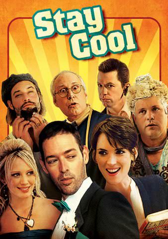 Stay Cool poster