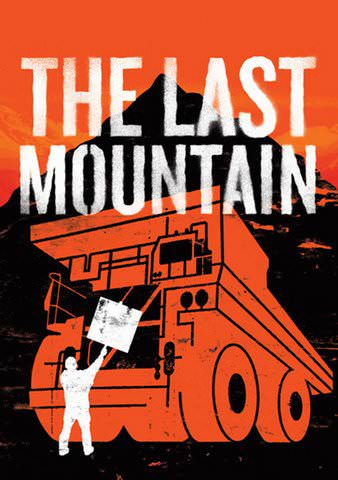 The Last Mountain poster
