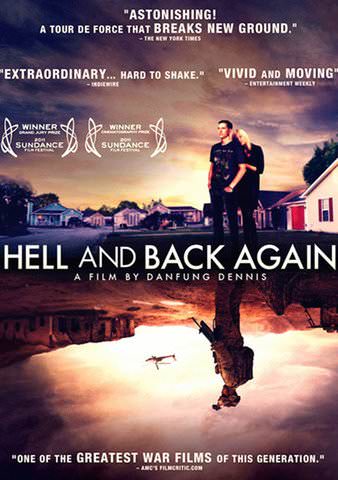 Hell and Back Again poster