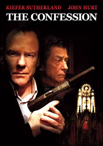 The Confession poster