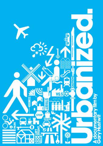 Urbanized poster