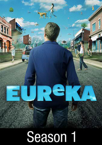 Eureka: Season 1 poster